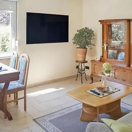 Holiday home Ferienhaus Lychen *