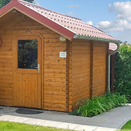 Holiday home Ferienhaus Lychen