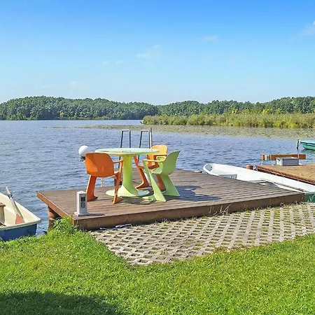 Ferienhaus Lychen Holiday home Lychen