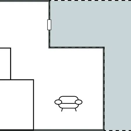 Dom wakacyjny Ferienhaus Lychen Lychen