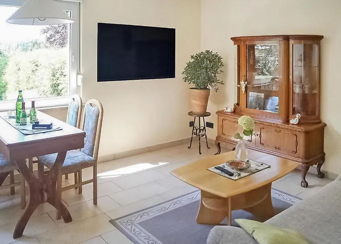 Сasa de vacaciones Ferienhaus Lychen *