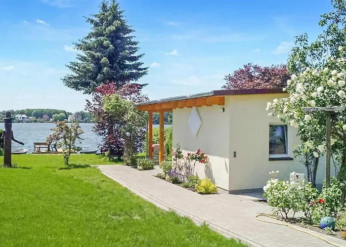 Ferienhaus Lychen Lychen