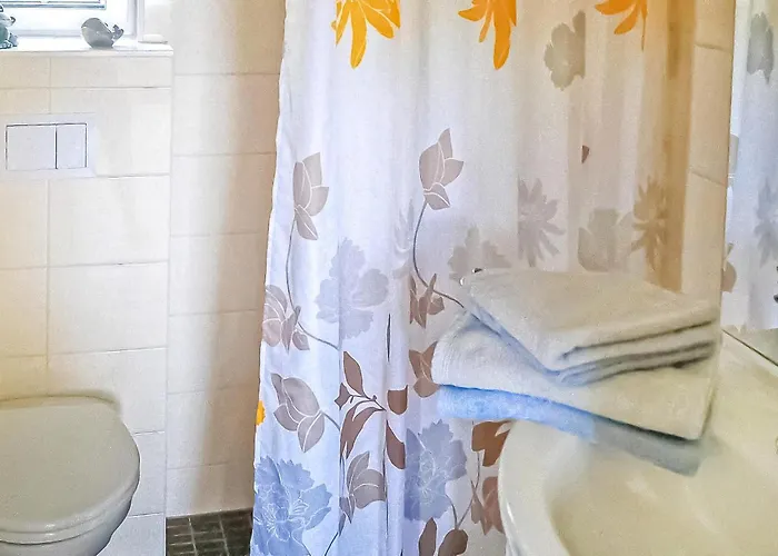 Ferienhaus Lychen Сasa de vacaciones