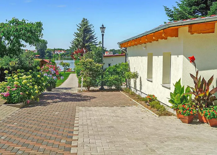 Сasa de vacaciones Ferienhaus Lychen