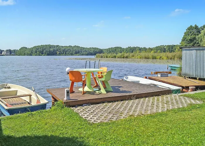 Ferienhaus Lychen Сasa de vacaciones Lychen