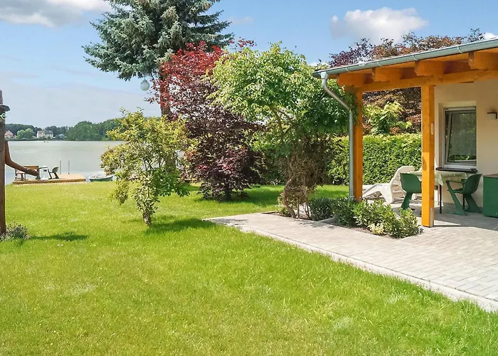 Сasa de vacaciones Ferienhaus Lychen