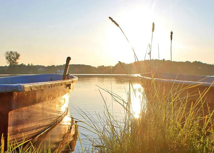 Ferienhaus Lychen * Lychen