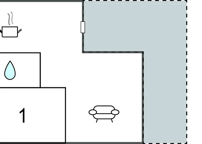 Сasa de vacaciones Ferienhaus Lychen Lychen